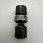 Snap On 3/8" Drive 5/8" 6PT Sae Impact Universal Swivel Socket IPF20B. Fixed Price $14.99.