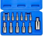 Neiko 10075A Sae Hex Bit Socket Set 13-PIECE S2 Steel. Fixed Price $31.99.