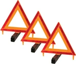 Performance Tool Warning Triangles 3PK W1498. Fixed Price $41.45.