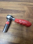 Ampro Professional T29840 Stubby 72 Teeth Ratchet 3/8" Drive 5" Long With 11MM. Fixed Price $43.99.