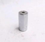 Blendx Ratchet Universal Sockets 7-19 Mm Torque Wrench New. Fixed Price $9.95.