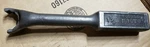 Proto 1/4 Heavy Offset Striking Wrench 2620SW. Fixed Price $19.99.