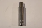 Sk Hand Tools 48011 1/2" Dr. 11MM 12PT Deep Metric Chrome Socket Made In Usa. Fixed Price $12.82.