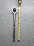 Vinrage Craftsman 1/2" Round Head Ratchet, Usa -vp- 43176. Fixed Price $25.00.