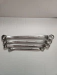 Sk Double Box End Offset Wrenches 4 Pc. Made In Usa. Fixed Price $75.00.