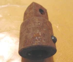 Proto Impact Socket Rachet Adapter 3/8" Female 1/2" 7650 Tool. Fixed Price $5.00.