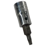Snap-on Torx Bit Socket T15 1/4" Drive TTX15A Sold Pictured Mechanic Tool. Fixed Price $18.90.
