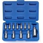 Tamperproof Torx Plus Bit Socket Set With High Impact Abs Blow Molded Case, 5-PO. Fixed Price $30.36.