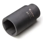 Titan 15336 36MM Axle Nut Socket, 1/2" Drive, Impact Grade, 6-POINT. Fixed Price $22.49.