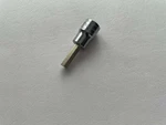Snap-on Tools Usa 2020 3/8" 7MM Metric Hex Bit Chrome Socket Driver FAM7E. Fixed Price $39.95.