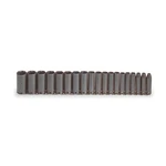 Proto J72216 Impct Skt St,steel,blk OXD,6 24 Mm 4JX05. Fixed Price $213.46.