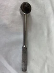 Vintage Powr Kraft 3/8" Drive Ratchet 84H4843 U.s.a.. Fixed Price $18.97.