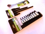 Lot Of Pittsburgh Socket Extension Wrench Tools #67880 #67926 #67993 New !!. Fixed Price $39.99.