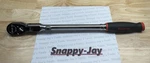 Snap-on Tools Usa New Red 1/2 Drive Dual Locking Flex-head Ratchet SHX80B. Fixed Price $349.95.