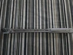 Craftsman 3/8 Drive Flex Straight Breaker Bar 44373 A-ah (used). Fixed Price $20.00.
