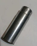 Snap-on Tools 3/8" Drive 12-POINT 5/8" Deep Socket FVS201 Usa Made. Fixed Price $10.00.
