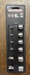 Powerbuilt Piece 3/8, 1/2 Inch Drive Torx Bit Socket Set - 648677. Fixed Price $14.99.