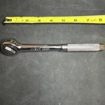 Husky 22201 3/8" Drive Ratchet Knurled Handle. Fixed Price $33.67.