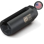 Tekton 4929 3/8 Inch Drive Oxygen Sensor Socket - Heavy Duty Chrome Vanadium. Fixed Price $18.04.