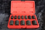 Sunex Socket Set Impact 12 Piece 5/16 - 1". Fixed Price $45.00.