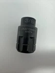 Craftsman 3/8 In. Drive Universal Max Axess Socket # 30974. Fixed Price $11.04.