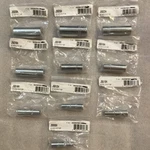 Lot 10 Proto Professional Sae 6PT. ,3/8DR. ,deep Sockets Usa Made New. Fixed Price $94.95.