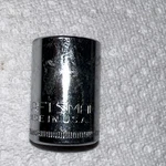 Vintage Craftsman 6 Point Shallow Socket 1/2" Drive X 19 Mm 44259 Made Usa. Fixed Price $10.50.