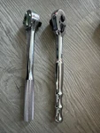 Williams Ratchets 3/8 Qty 2. Fixed Price $65.00.