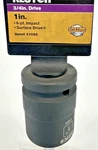 Klutch Impact Socket With 3/4 Drive 6 Point 41095 Northern Tool. Fixed Price $6.99.
