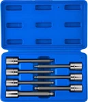 Neiko 10243A 3/8-INCH-DRIVE Extra-long Ball-end Hex-bit 7PC Allen Socket Set. Fixed Price $24.99.