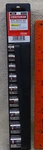 ** Craftsman Piece 3/8 Socket Set Sae 7/16 To Inch 9-34565 New. Fixed Price $36.66.