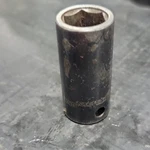 14MM Standard Length Impact Steel Socket BOP14M6 Metric Black Tool. Fixed Price $14.00.