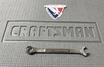 Nos Sears Craftsman Usa 13MM 6 Point Combination Wrench 42870 Va New W/ Sticker!. Fixed Price $18.99.