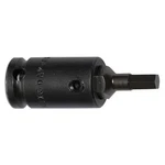 Apex Tool Group SZ-16-5PK Socket Bit, 3/8 In. Dr, Hex, PK5. Fixed Price $123.99.