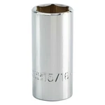 Stanley Proto J5030H 3/8" Drive Deep Socket, 15/16", Point Usa New. Fixed Price $16.99.