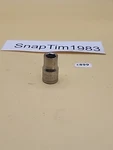Craftsman Tools 12MM Socket 1/2" Drive Inverted G-44254 6-PT Usa. Fixed Price $12.99.
