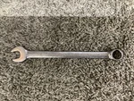 Blue 14MM 12-POINT Metric Combination Wrench BLPCWM14B. Fixed Price $14.95.