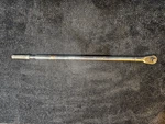Calibration Specialty URS114030 41-INCH Long Square Drive Ratchet *used/working*. Fixed Price $214.35.