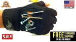 Magnetic Fingerless Professional Work Gloves Nails & Screws Holding Size-xl Blk. Fixed Price $14.95.