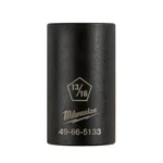 Milwaukee 49-66-5133 Shockwave Lineman's Penta Socket 2 Pack. Fixed Price $42.49.