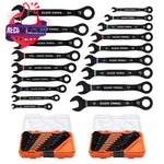 Klein Tools 69408G Ratcheting Combination Wrench Set, Sae, 8-PIECE, 5/16 To.... Fixed Price $268.25.