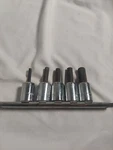 Husky 3/8 In Drive Sae Hex Bit Socket Set 5-PIECE. Fixed Price $29.99.