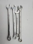 Williams 1214BSC Super Combo & Wrench 2-7/16" 2-11MM. Fixed Price $19.99.