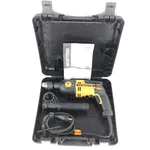 Bostitch 1/2" Corded Hammer Drill Kit In Case 7 Amp Keyed Chuck 3,100 Rpm BTE140. Fixed Price $66.97.