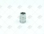Sk Hand Tools 45114 3/8" Dr. 7/16" 6PT Standard Fractional Chrome Socket. Fixed Price $14.49.