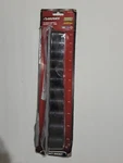 1/2 In. Drive Standard Metric Impact Socket Set (11-PIECE) New Opened. Fixed Price $58.99.