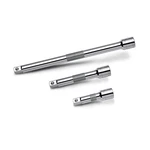 Powerbuilt 3 Pc. 1/4 Drive Extension Bar Set, 2 In., And 6. Fixed Price $14.95.