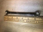 Kobalt Tools 11MM, 337625 Combination Wrench. Fixed Price $11.11.