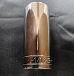 Qty New Sk Tools 41834 Chrome 1-1/16" Standard 1/2" Dr 6PT Deep Socket Usa Nos. Fixed Price $28.95.
