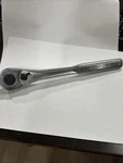Vintage Craftsman 1/2" Ratchet Usa - Vs 44809 Quick Release Hardly Used, Nice!. Fixed Price $19.00.